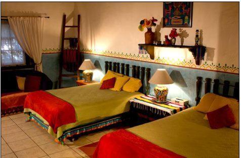 La Damiana Inn Loreto  Exterior photo