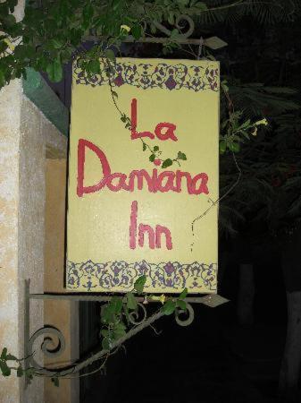 La Damiana Inn Loreto  Exterior photo